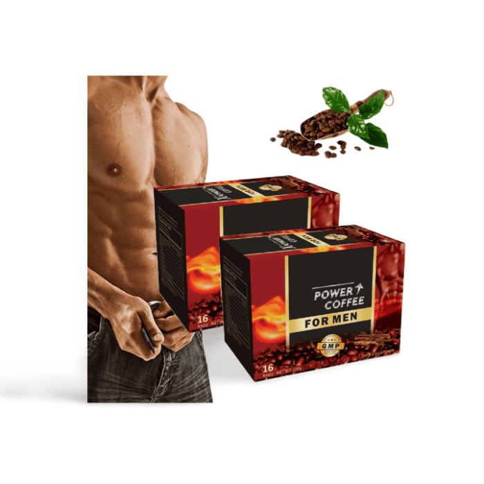 Men X energy Power Coffee - Shop Online Pakistan