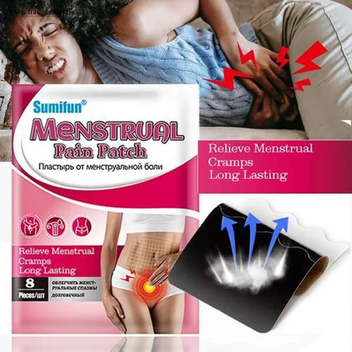 Menstrual Pain Patch - Shop Online Pakistan