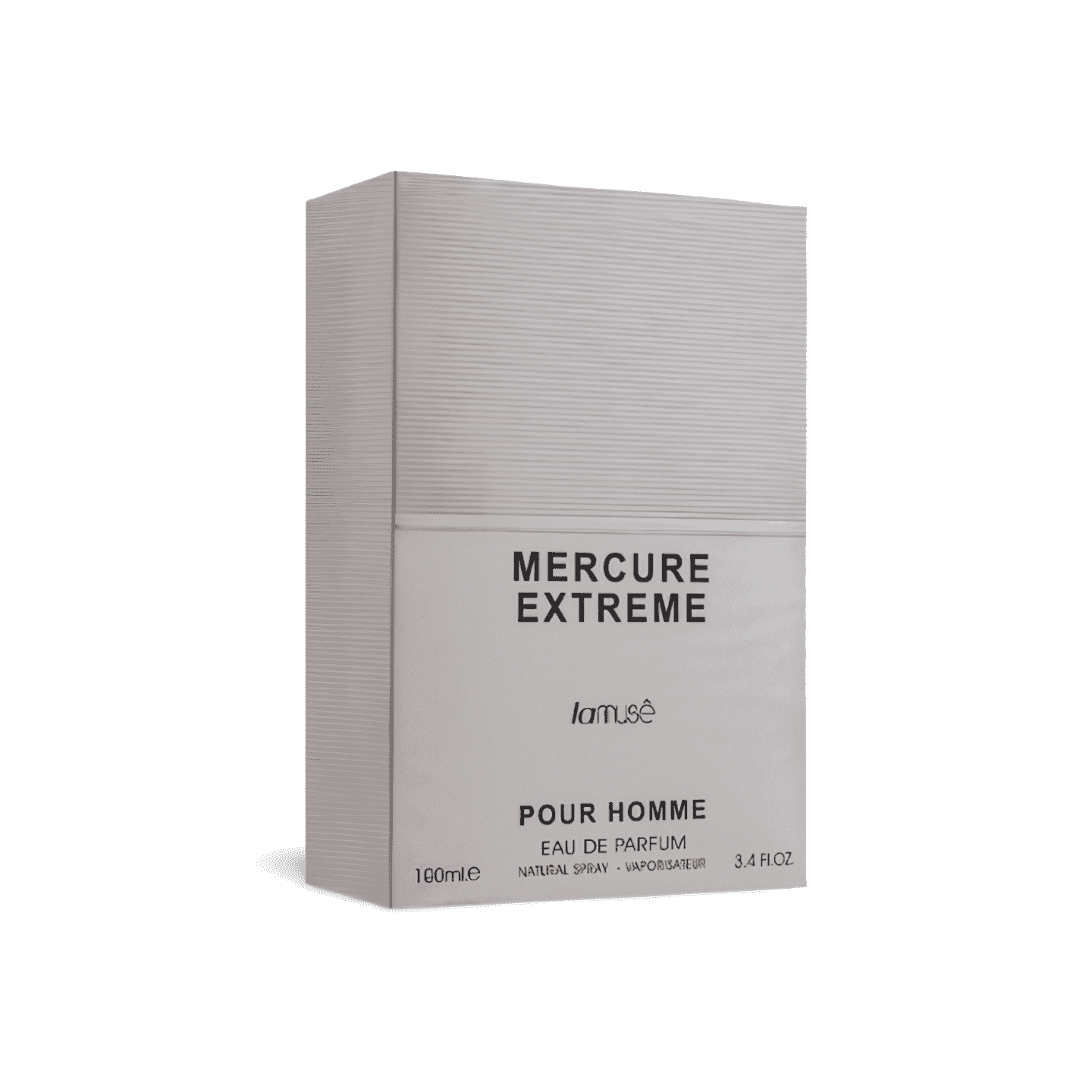 Mercure Extreme Lamuse Pour Homme Eau De Parfum - Shop Online