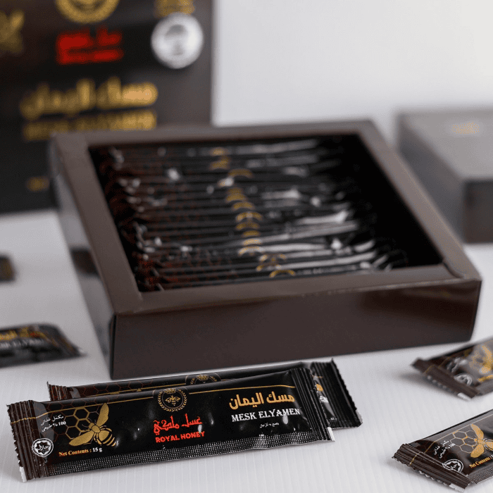 Mesk Elyamen Royal Honey - Shop Online Pakistan