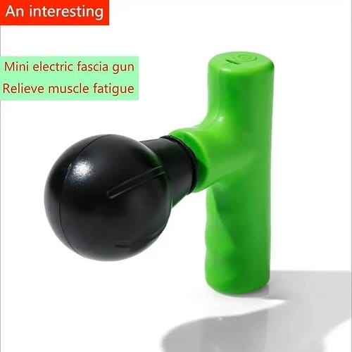 Mini Fascial Gun Deep Muscle Massage - Shop Online Pakistan