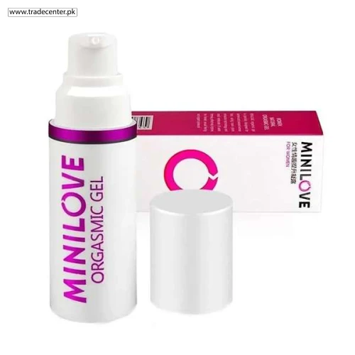 Mini Love Orgasmic Gel Price In Pakistan | Order Now - Shop Online Pakistan Mini Love Orgasmic Gel - Shop Online Pakistan