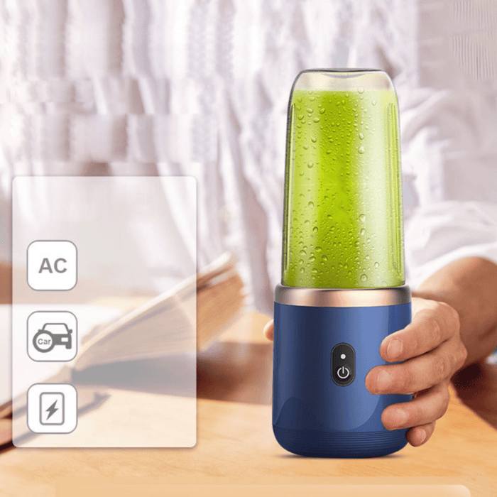 Mini Portable Juicer Blender - Shop Online Pakistan