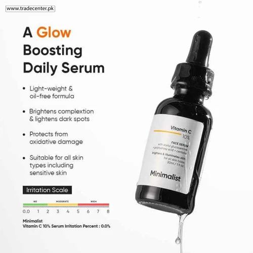 Minimalist Serum In Pakistan - Shop Online Pakistan