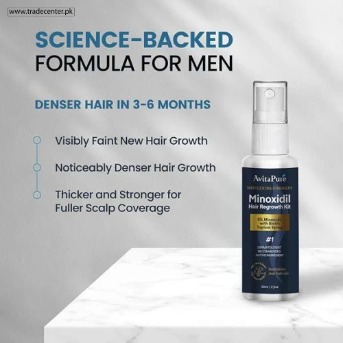 Minoxidil Hair Growth Serum Price In Pakistan | Order Now - Shop Online Pakistan Minoxidil Hair Growth Serum - Shop Online Pakistan