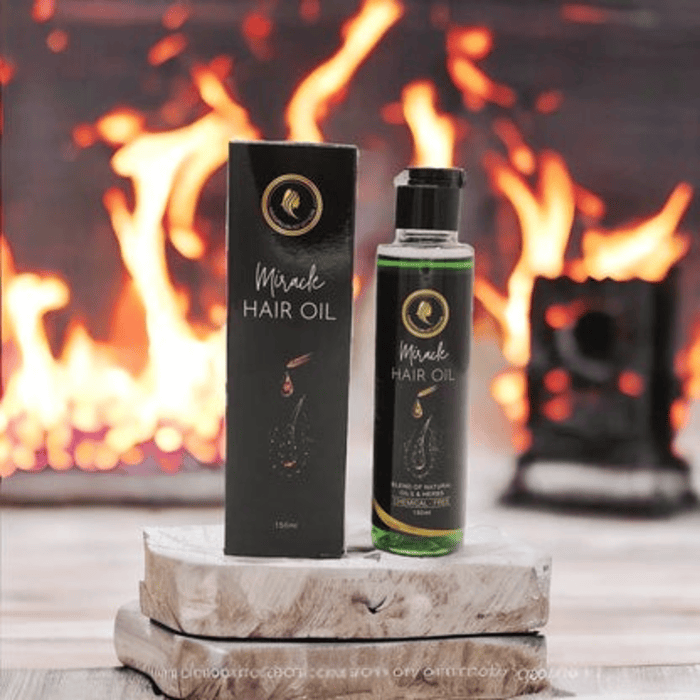 Miracle Hair Oil - Shop Online Pakistan