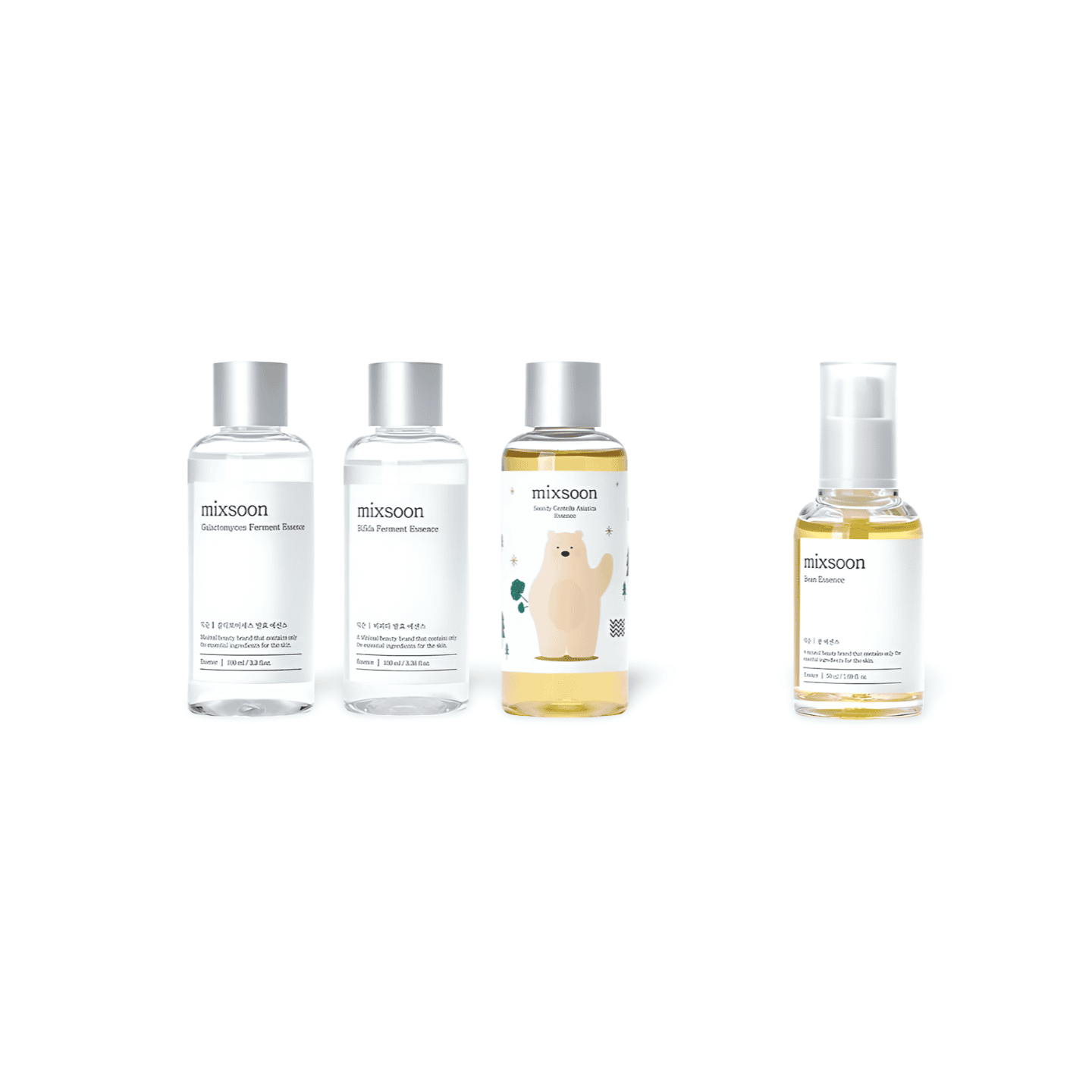Mixsoon Bean Essence Serum - Shop Online Pakistan