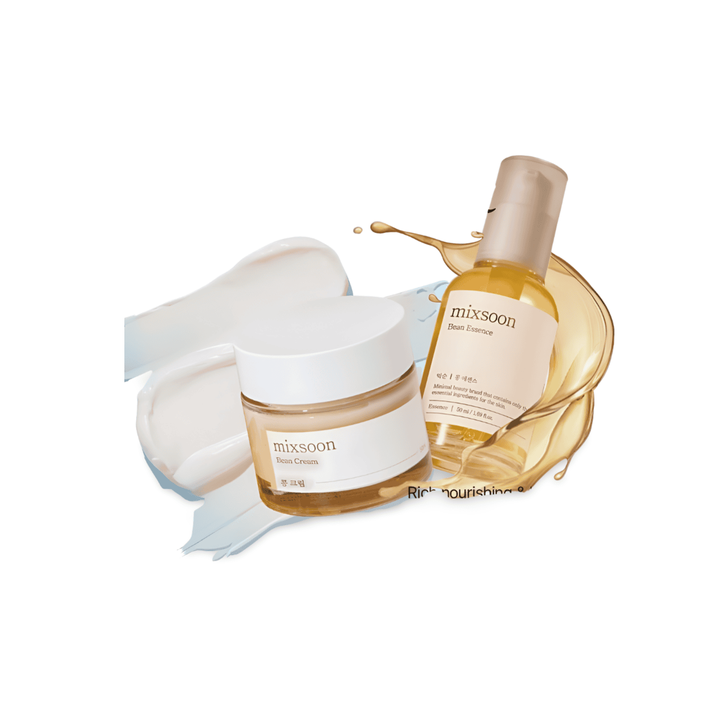 Mixsoon Bean Essence Serum - Shop Online Pakistan