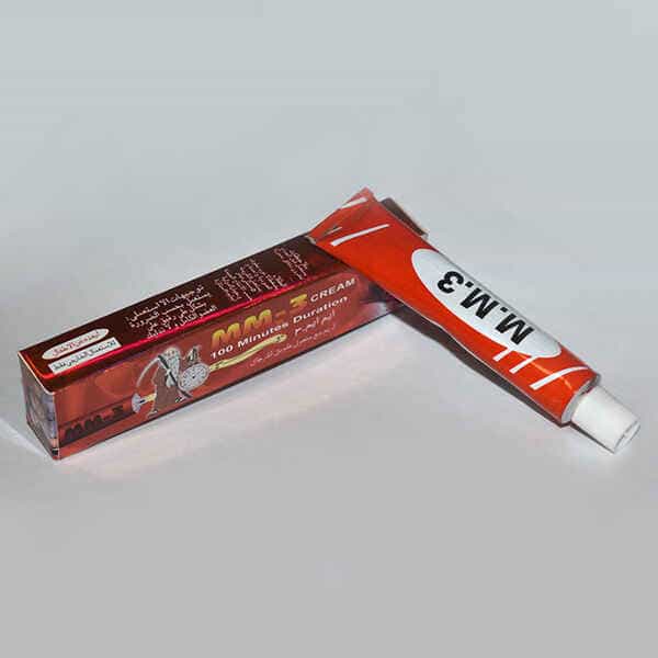 MM3 Long Timing Delay Cream - Shop Online Pakistan