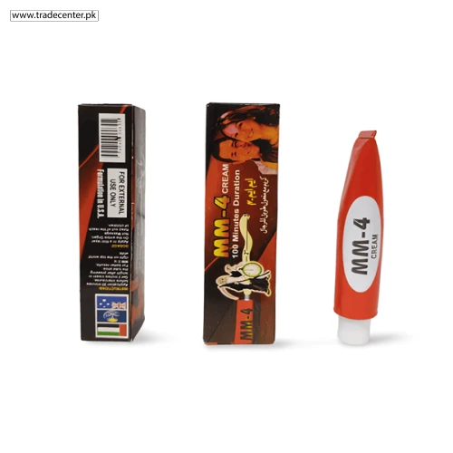 MM4 Delay Cream - Shop Online Pakistan