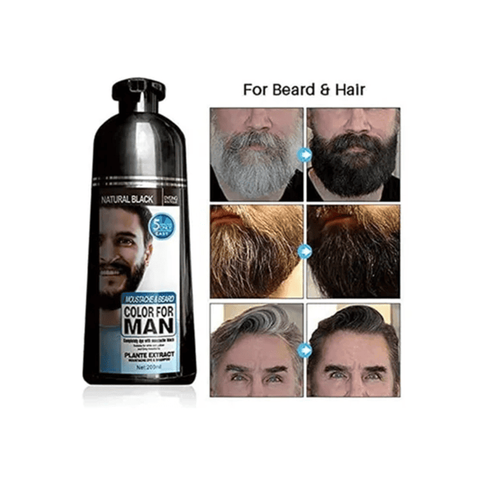 Mokeru Hair & Beard Color For Men - Shop Online Pakistan