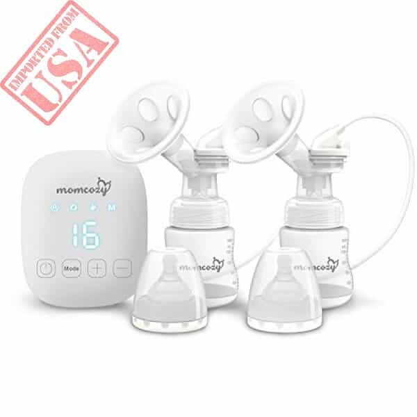 Momcozy Electric Automatic Double Breast Pump in Pakistan - Shop Online Pakistan