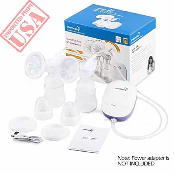 Momcozy Electric Automatic Double Breast Pump in Pakistan