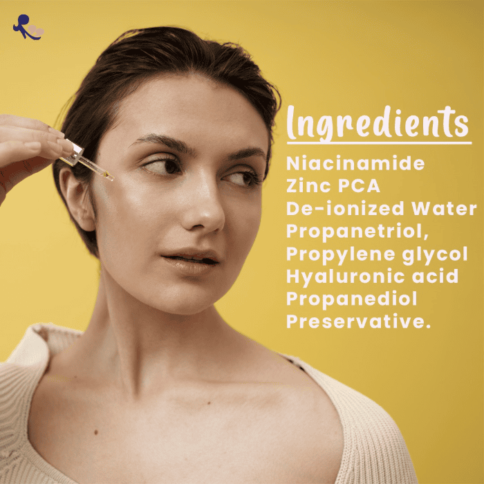 MomDaughts Niacinamide Serum - Shop Online Pakistan