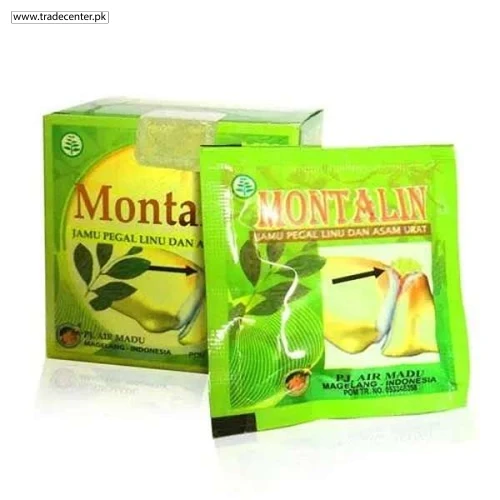 Montalin Capsules - Shop Online Pakistan