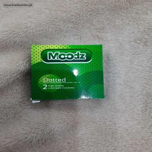 Moods Dotted Condom - Shop Online Pakistan