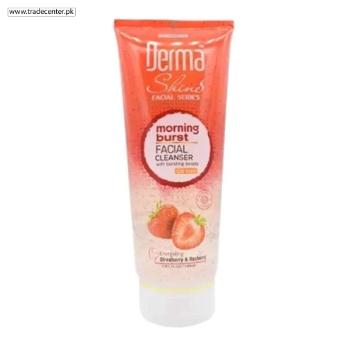 Morning Burst Facial Cleanser Strawberry - Shop Online Pakistan