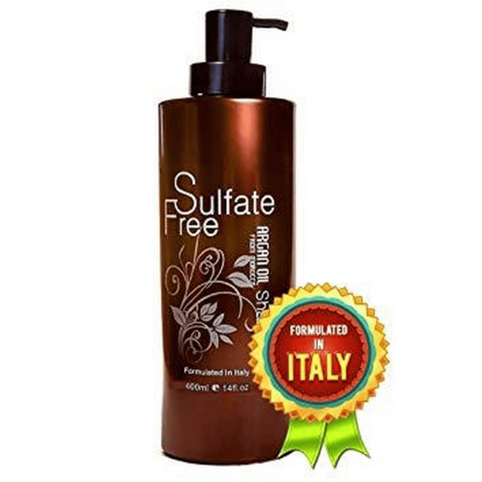 Moroccan Argan Oil Shampoo Sulfate Free - Shop Online Pakistan