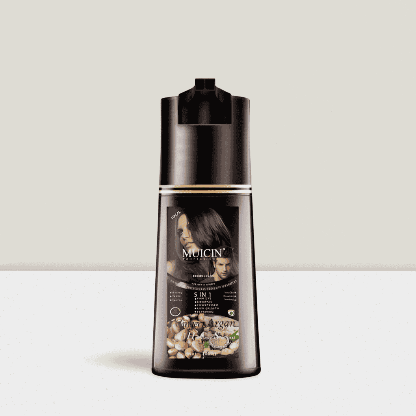 Muicin 5 In 1 Hair Color Shampoo - Shop Online Pakistan