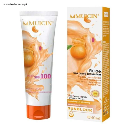 Muicin Fluide Defence Face - Shop Online Pakistan