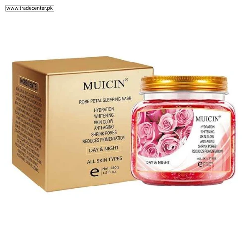 Muicin Rose Petal Day - Shop Online Pakistan
