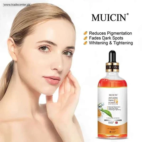 Muicin Vitamin C Milt Hyaluron Serum - Shop Online Pakistan