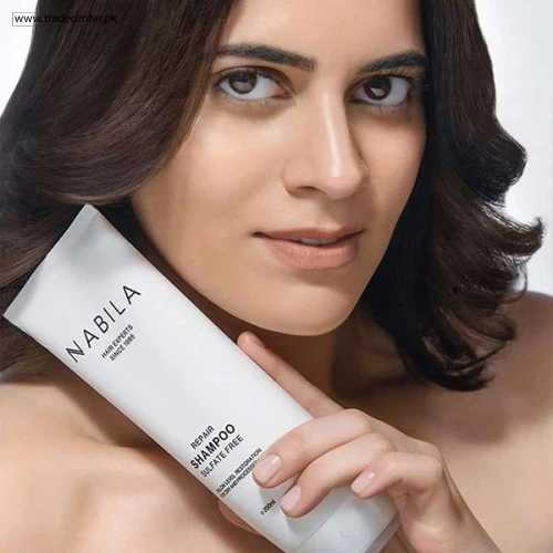 Nabila Hair Experts Sulfate Free Shampoo - Shop Online Pakistan
