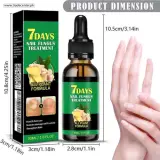Nail Fungal Treatment Serum – gallery image