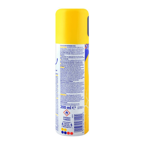 Nair Hair Remover Spray Lemon 200Ml - Shop Online Pakistan