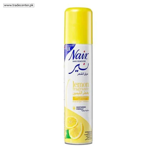Nair lemon silky smooth - Shop Online Pakistan