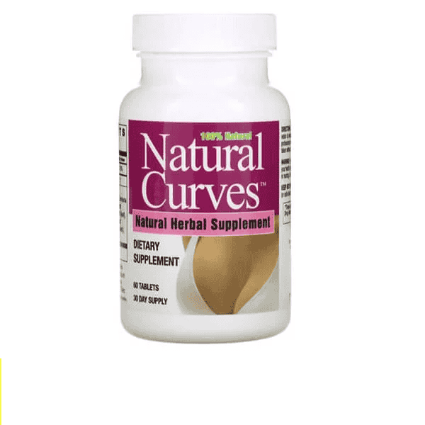 Natural Curves Supplement In Pakistan