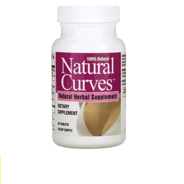 Natural Curves Supplement In Pakistan - Shop Online Pakistan