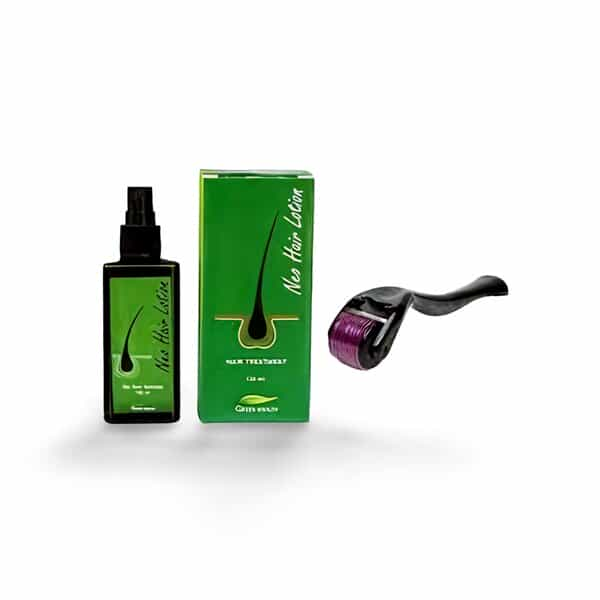 Neo Hair Lotion Oil Green Wealth