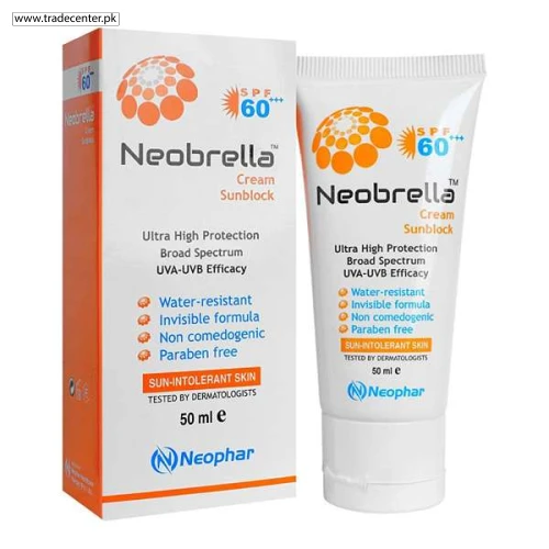 Neobrella Sunblock Cream - Shop Online Pakistan