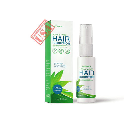 Neomen Body & Face Hair Inhibitor - Shop Online Pakistan