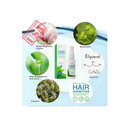 Neomen Body & Face Hair Inhibitor - Shop Online Pakistan