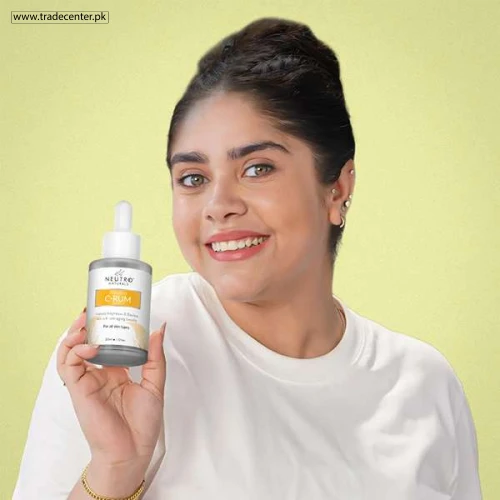 Neutro Naturals Vitamin C Rum Serum - Shop Online Pakistan