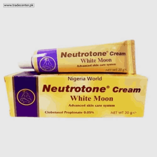 Neutrotone Skin Toning Cream - Shop Online Pakistan
