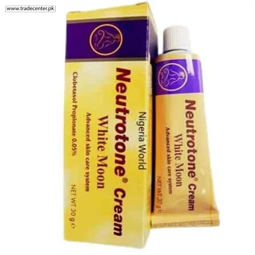 Neutrotone Skin Toning Cream - Shop Online Pakistan