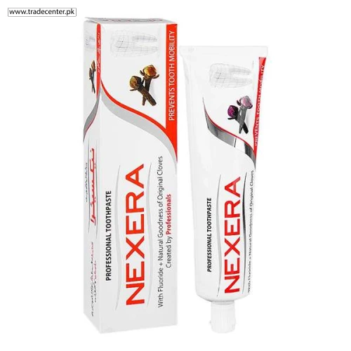 Nexera Toothpaste - Shop Online Pakistan