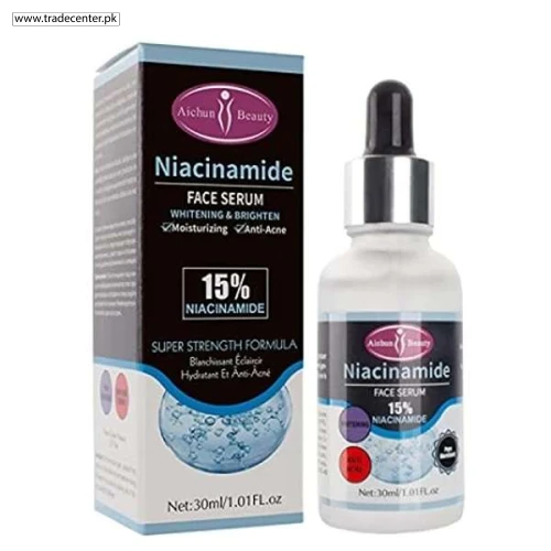 Niacinamide Face Serum Moisturizing - Shop Online Pakistan