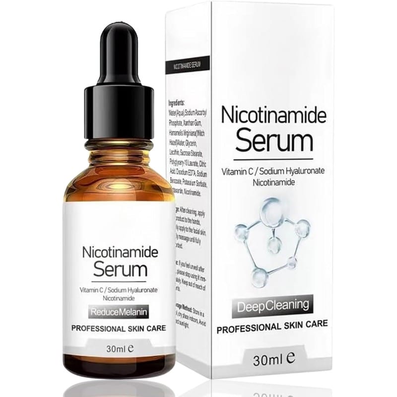 Nicotinamide Serum Reduce Melanin - Shop Online Pakistan