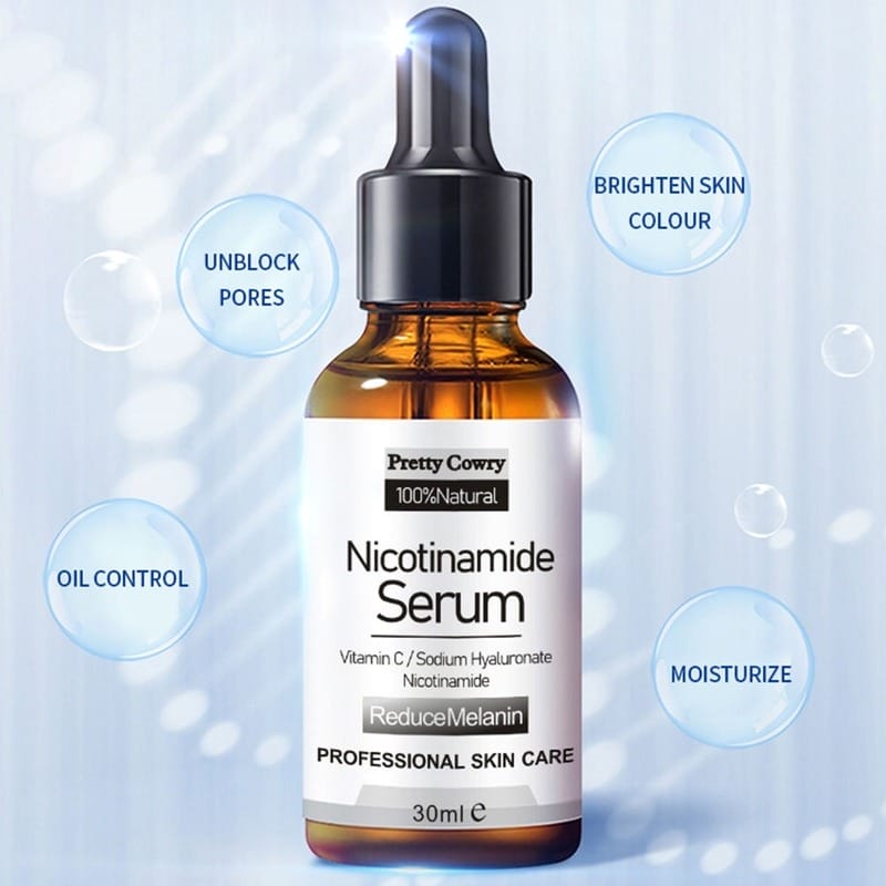 Nicotinamide Serum Reduce Melanin - Shop Online Pakistan