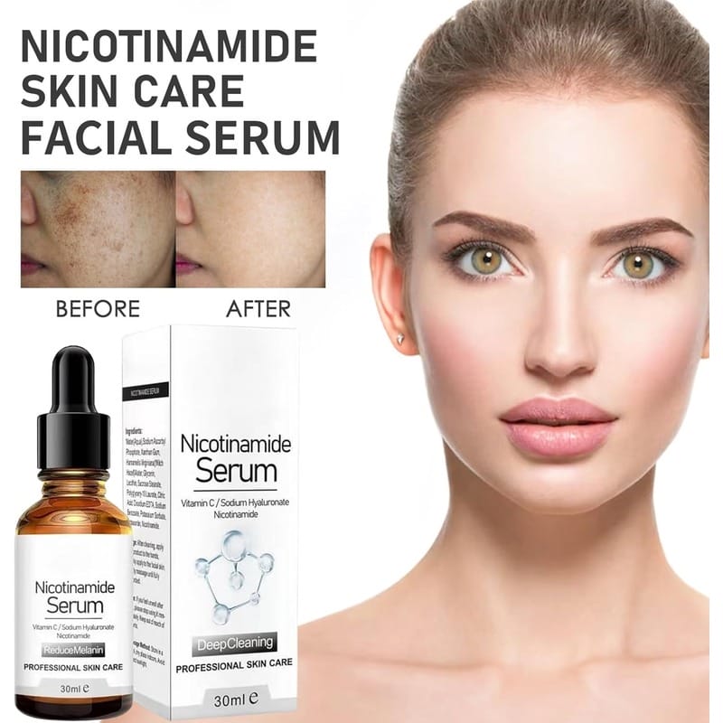 Nicotinamide Serum Reduce Melanin - Shop Online Pakistan