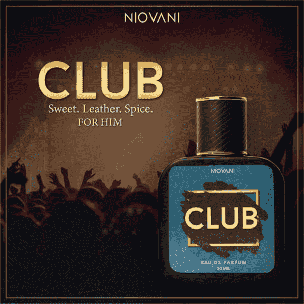 Niovani Brand Club Fragrance