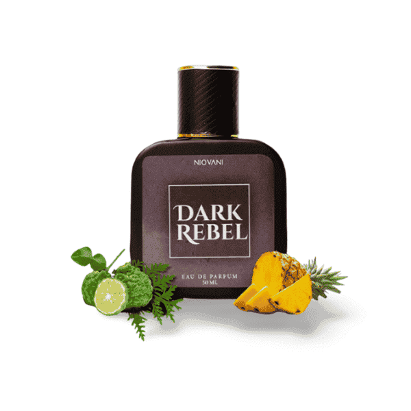 Niovani Dark Rebei - Men's Fragrance