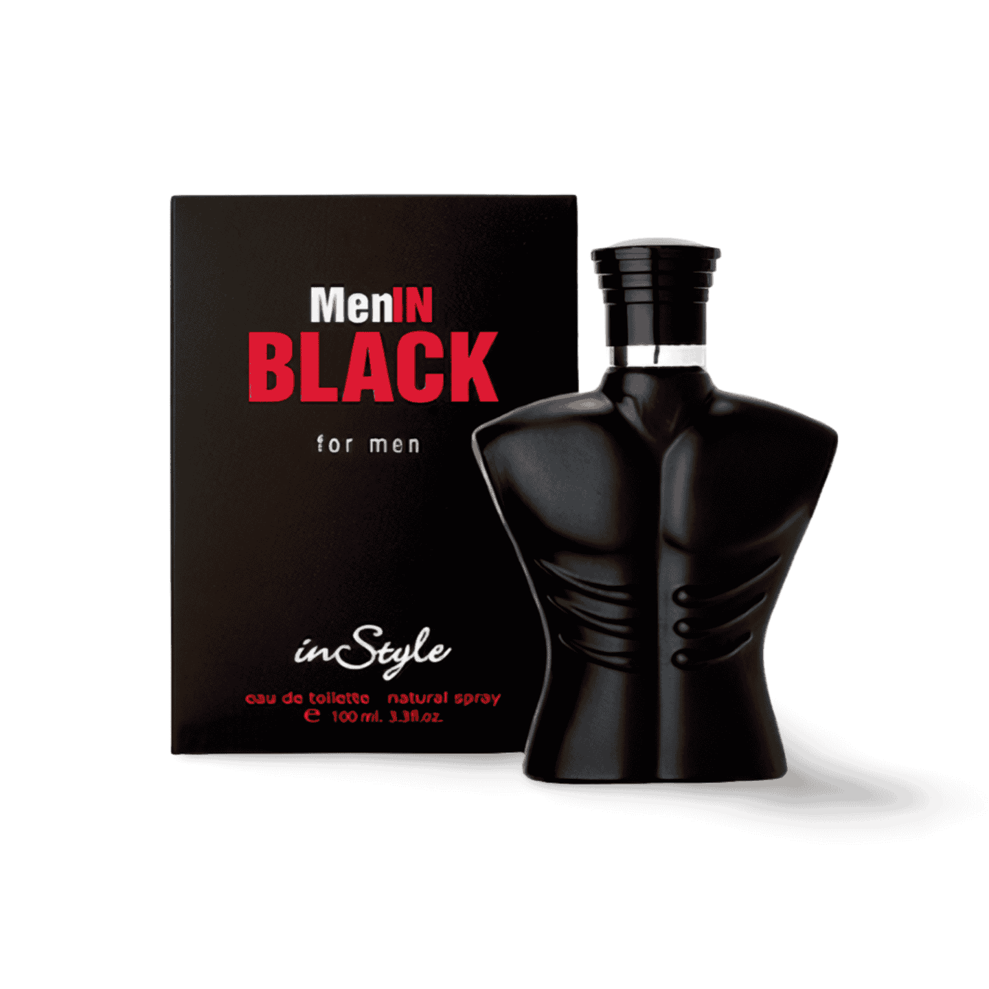 Niovani Man Black Eau De Parfum