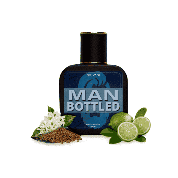 Niovani Man Bottled Perfume - Shop Online Pakistan