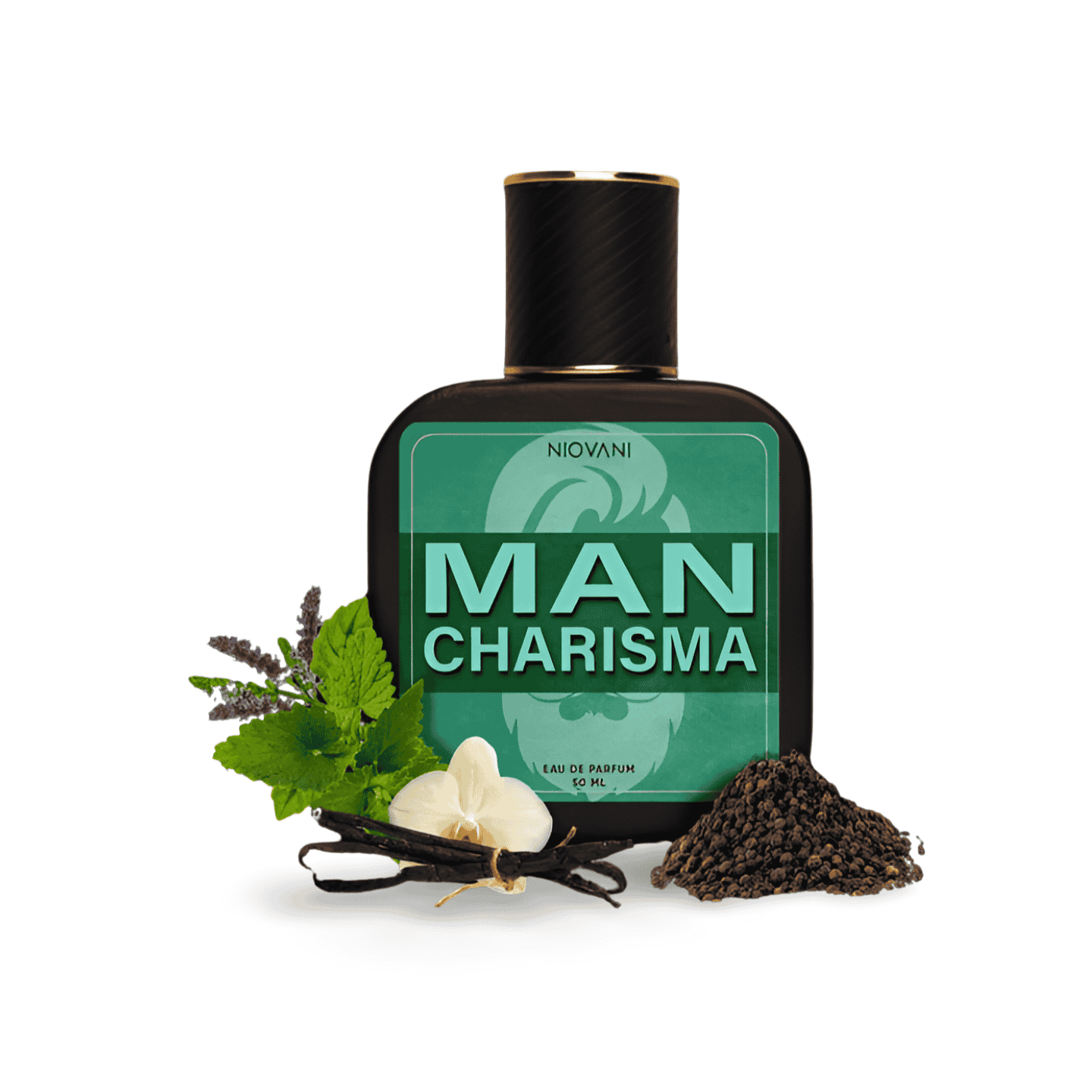 Niovani Man Charisma Perfume