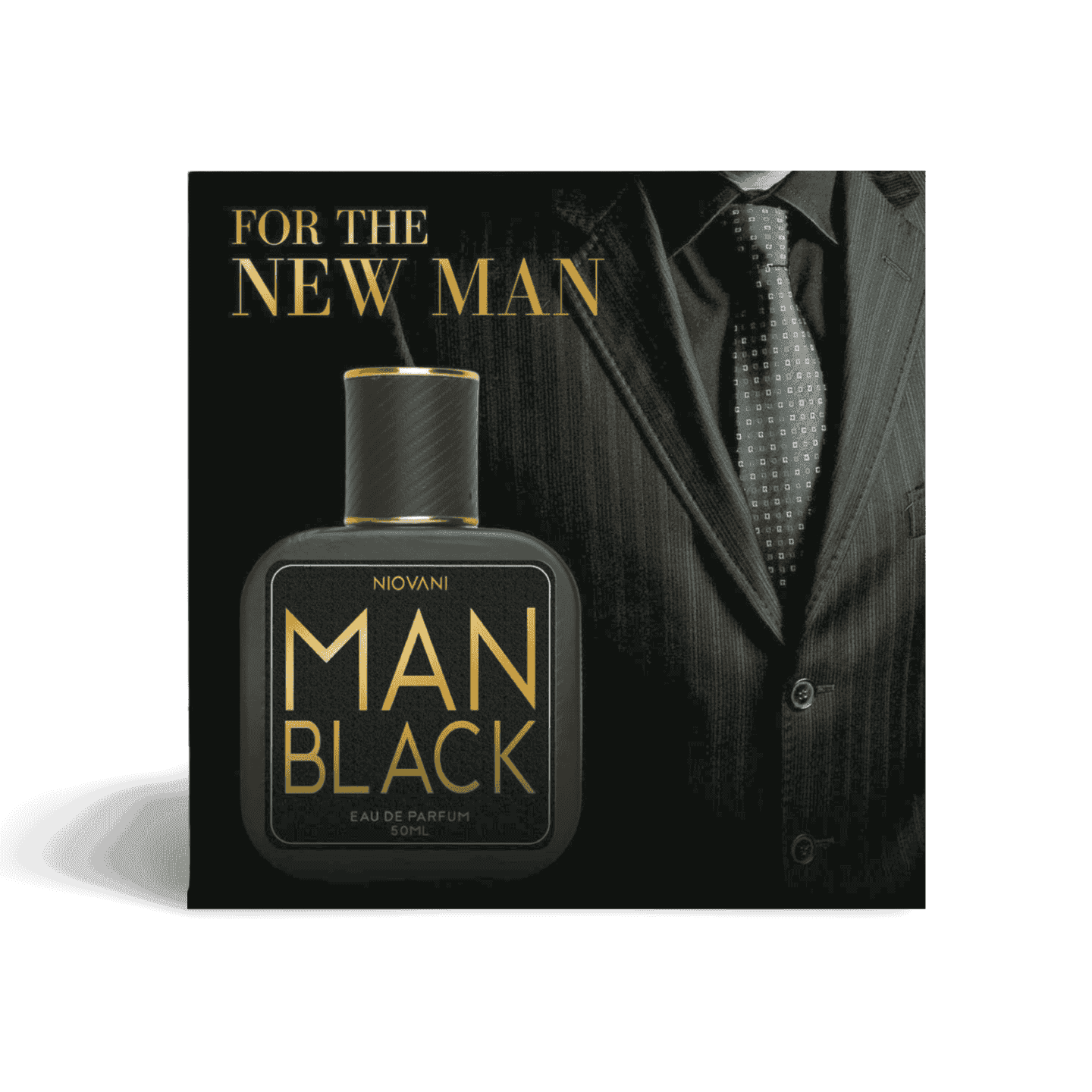 Niovani Men Night Perfume - Shop Online Pakistan